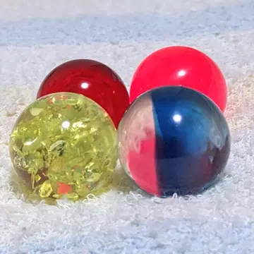 [ 연마품 ] 스핀 피버 스매시 스타디움 공 4개 메달 게임