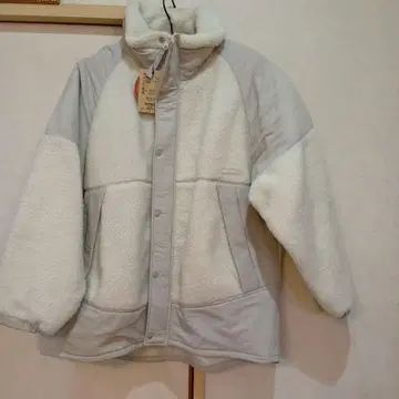 택 포함 새상품 niko and - 스포티 스탠드 보아 자켓