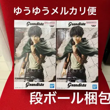 진격의 거인 Grandista-엘렌 예거- 2개 묶음 판매