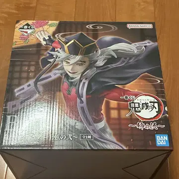 귀멸의 칼날 제일복권 B상 도우마 피규어 ~상현의 이~ 언니의 원수