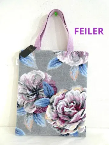 [페이러] 로랑상 프레쉬 키위 토트백