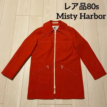 80s Misty Harbor 미스티 하버 USA제 마린 자켓