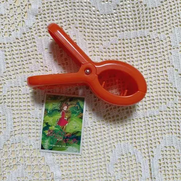 [ 미사용품 ] 벼랑 위의 포뇨 빨래집게