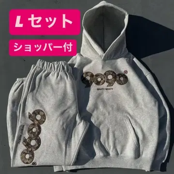 [ 완판템 ] 9090 OG Logo Original 셋업