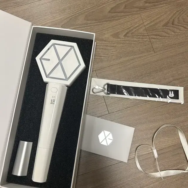 엑소 응원봉 뉴리디봉