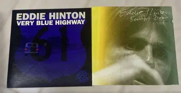 EDDIE HINTON / 하얀 오티스 레딩 /