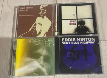 EDDIE HINTON/ 머슬 쇼스, fame