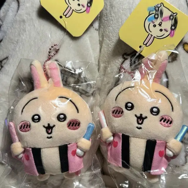 치이카와 오타쿠 응원봉 우사기