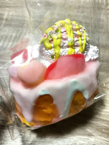 아이스 케이크 해외 스퀴즈 kikisquishy 키키 스퀴즈