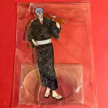 BLEACH 엔니치 캐릭터 아크릴 피규어 아크릴 스탠드 그림죠