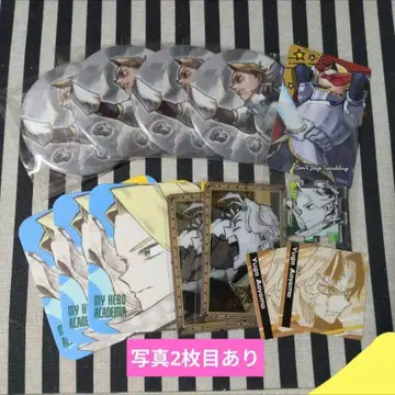 히로아카 아오야마 캔뱃지 아트 코스터 퍼즐 카드 히로아카전 원화전