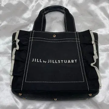 JILL BY JILLSTUART 질 프릴 토트 스몰