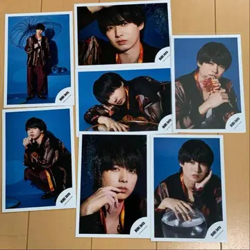 HiHiJets 이노우에 미즈키 그리팅 포토 7장 2023 공식 사진