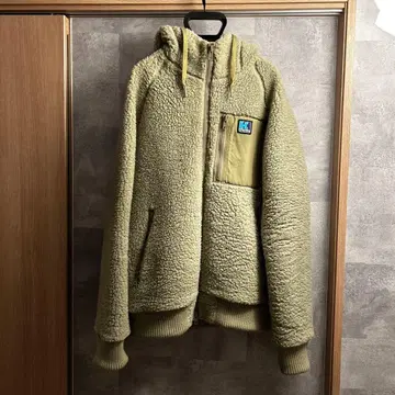 헬리한센 플리스 자켓