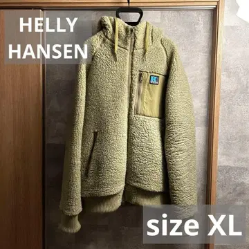 헬리한센 플리스 자켓