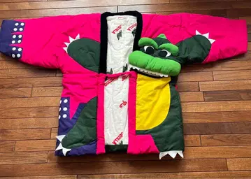 도호 고질라 한텐 도테라 쇼와 레트로 빈티지