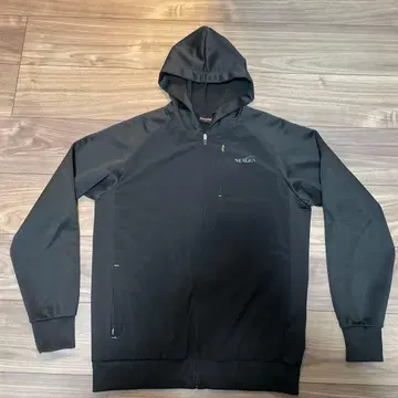 NEXGEN 후드 부착 자켓 L 블랙