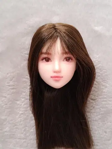 1/6 커스텀 인형 헤드 포함