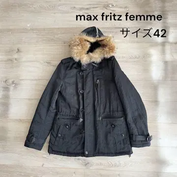 max frizt femme 라이더 자켓 사이즈 42