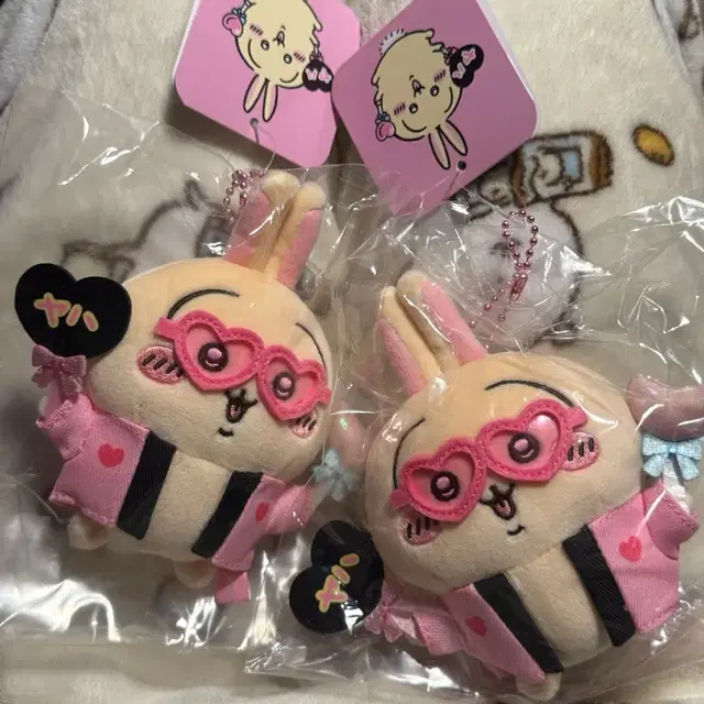 치이카와 오타쿠 하트 응원봉 우사기