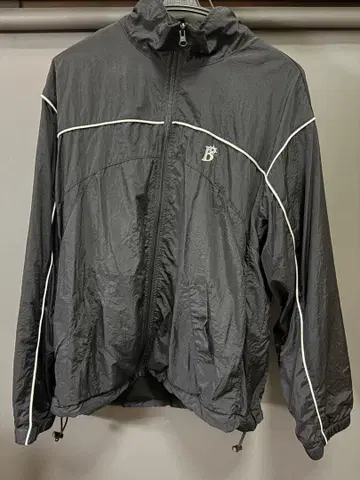 bott PIPED TRACK JACKET