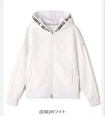 뉴발란스골프 방풍 풀 집업 윈드브레이커 퀼팅 충전솜