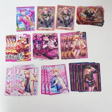 우타프리 샤니라이 비쥬컬렉션 쇼