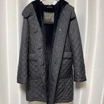 매킨토시 런던 퀼팅 코트 보아