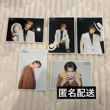 M!LK 야마나카 유타로 브로마이드