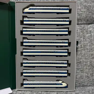 카토 0계 2000번대 신칸센 8량 기본 세트