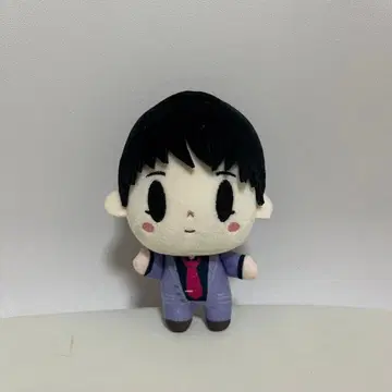 원인은 자신에게 있다. 요시자와 요토 봉제 인형