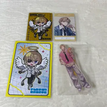 후라 소토 아크릴 스탠드