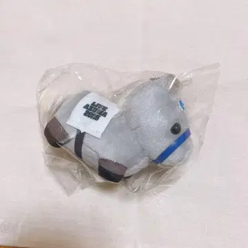 후쿠시마 경마장 LIVE AZUMA 2025 한정판 봉제 인형 다이후쿠