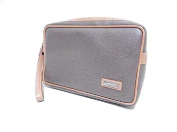 LANCEL 란셀 가죽 클러치백 세컨드 백