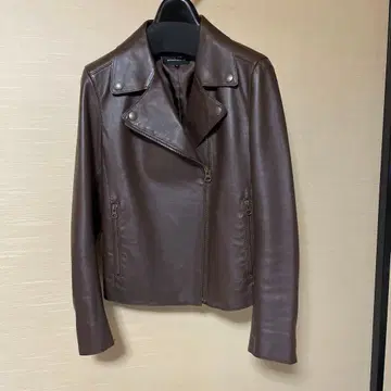 23구 지프 가죽 자켓