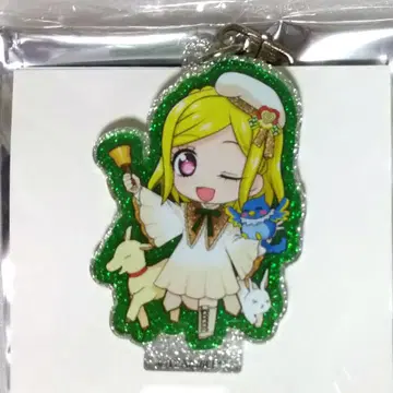 프리파라 후와리 아트페스 성가대 아크릴 키링