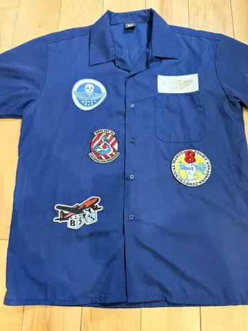 BMSG SKY 어패럴 셔츠 L