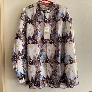 그라니프 아마노 요시타카 셔츠