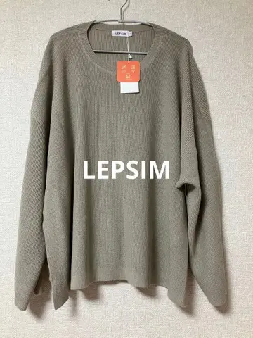 스웨터 ( LEPSIM )