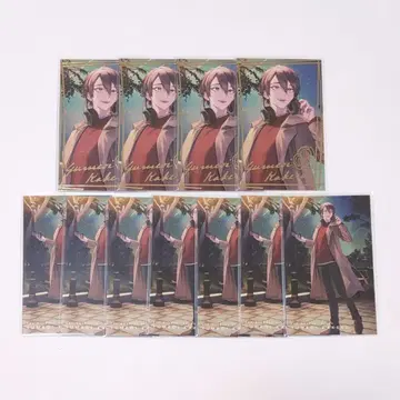 The Outdoor Scene 유메오이 카케루