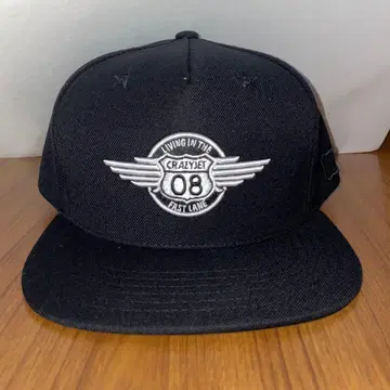 CRAZY JET 캡 키요키바 슌스케