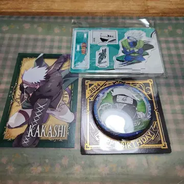 naruto 하타케 카카시