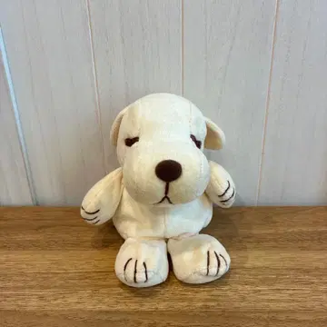 마더구스 숲, 축 늘어진 졸린 리트리버 봉제 인형 1998년