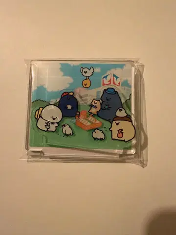 오분구와 함께 이토요카도 피크닉 아크릴 스탠드