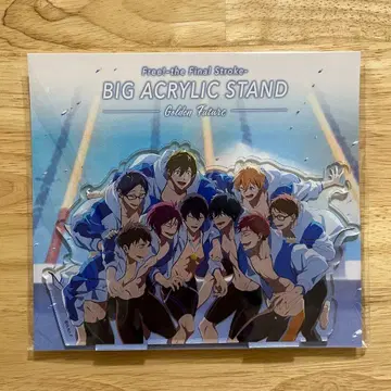 Free! 아크릴 스탠드