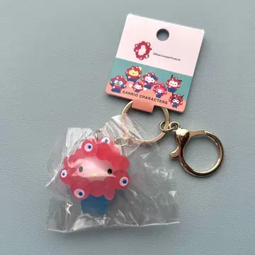 만박 클리어 컬러 키티