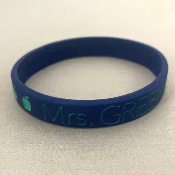 Mrs. GREEN APPLE 고무 밴드