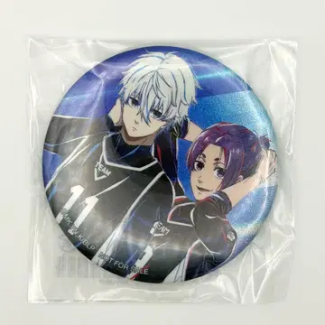 블루 록 캔뱃지 마루이 보행 AMNIBUS 나기 레오 Ani-Art