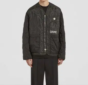 OAMC RE:WORK ZIPPED LINER Peace maker