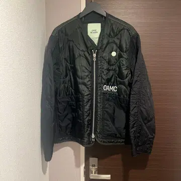 OAMC RE:WORK ZIPPED LINER Peace maker